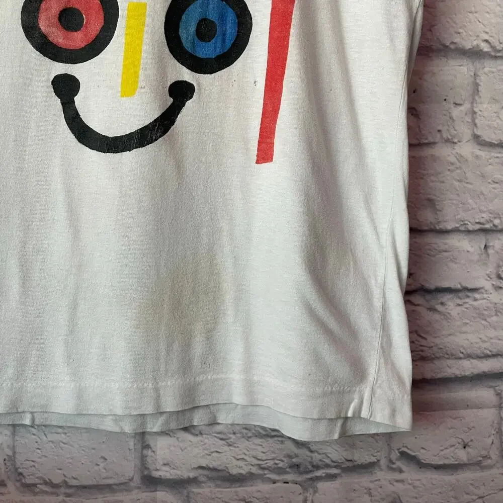 70s Bahamas Goombay Festival True Vintage T-shirt RARE - Picture 5 of 7